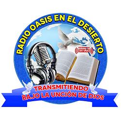 Radio Oasis en el Desierto logo