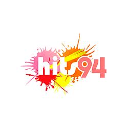 Hits 94 radio logo