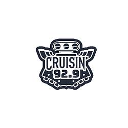 Cruisin’ 92.9 radio logo
