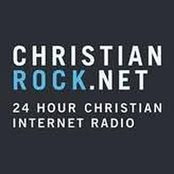 Christian Rock Radio logo
