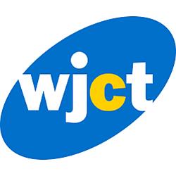WJCT 89.9 FM logo