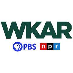 WKAR NewsTalk radio logo