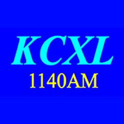 KCXL radio logo