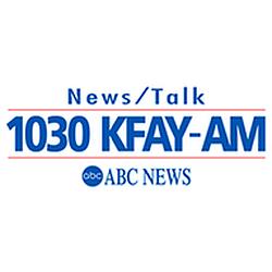 News Talk 1030 AM radio logo