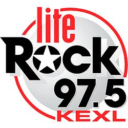Lite Rock 97.5 FM logo