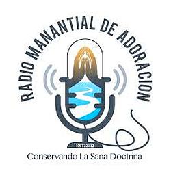 Radio Manantial de adoracion logo