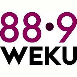 WEKU 88.9 radio logo