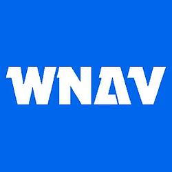 WNAV radio logo