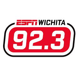 ESPN Wichita 92.3 radio logo