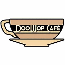 DooWop Café radio logo