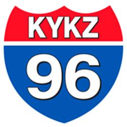 Kicks 96 radio logo