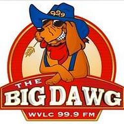 The Big Dawg radio logo
