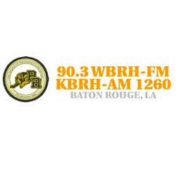 KBRH radio logo