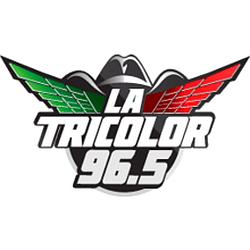 La Tricolor radio logo