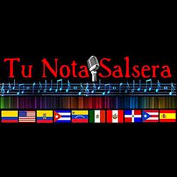 Tu nota salsera radio logo