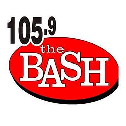 The Bash radio logo