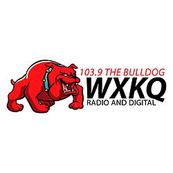 103.9 The Bulldog radio logo