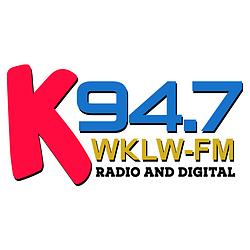 K-lite 94.7 radio logo