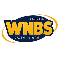 WNBS radio logo