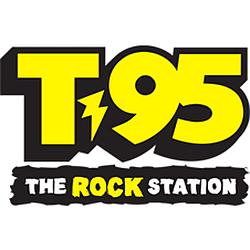 T-95 radio logo