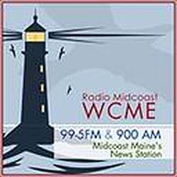 Радио Midcoast WCME 99,5 FM и 900 AM logo