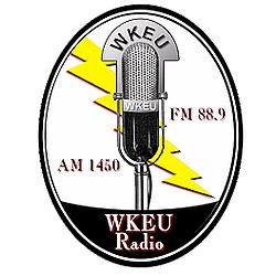 WKEU Radio logo