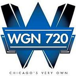 WGN Radio logo