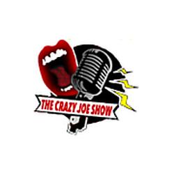The Crazy Joe Show radio logo