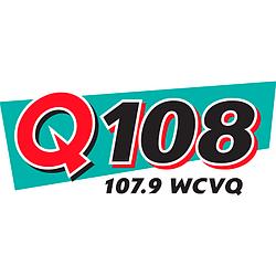 Q108 radio logo