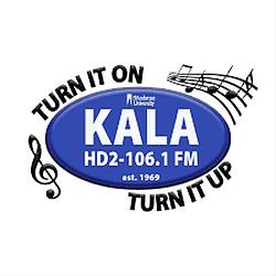 KALA HD2 radio logo
