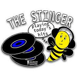 The Stinger radio logo