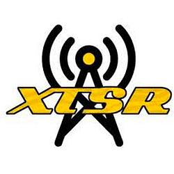 XTSR radio logo