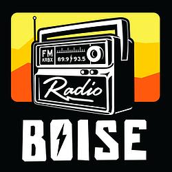 Radio Boise logo