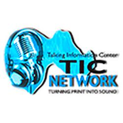 TIC Network radio logo