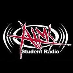 Aims Student Radio logo