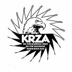 KRZA Radio logo
