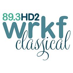 WRKF HD2 radio logo