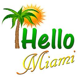 Radio Hello Miami logo