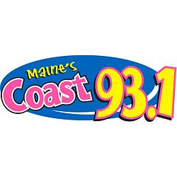 Coast 93.1 radio logo