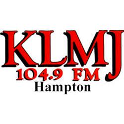 KLMJ radio logo
