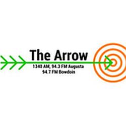 The Arrow radio logo