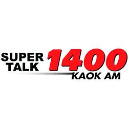 KAOK radio logo