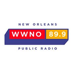 WWNO Classical radio logo
