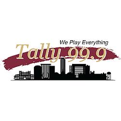Tally 99.9 radio logo
