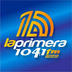 La Primera 104.1 fm & 1190 am logo