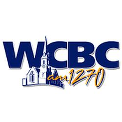 WCBC radio logo