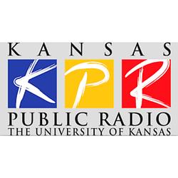 Kansas Public Radio logo