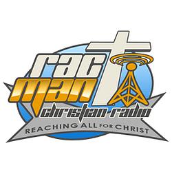 Rac Man Christian Radio logo