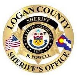 Logan County Sheriff, Fire, and EMS, Sheriff, Sterling Police, State Patrol radio logo
