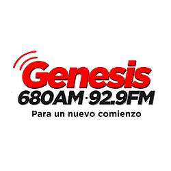 Genesis 680 AM radio logo